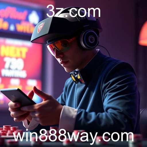 A Evolução dos Jogos de Azar em 2026: Win888 no Topo