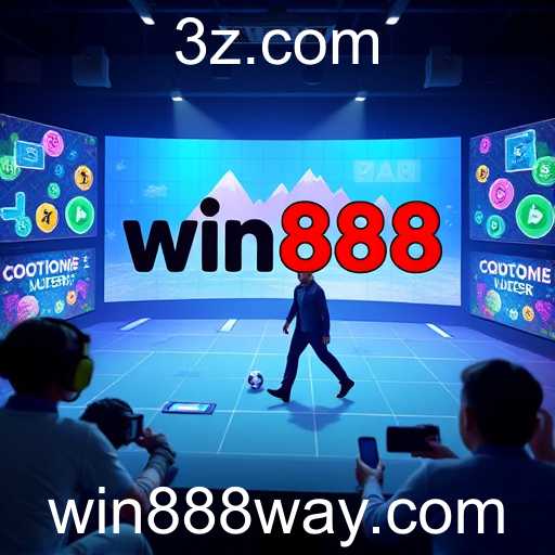 Tendências Atuais nos Jogos Online com 'win888'