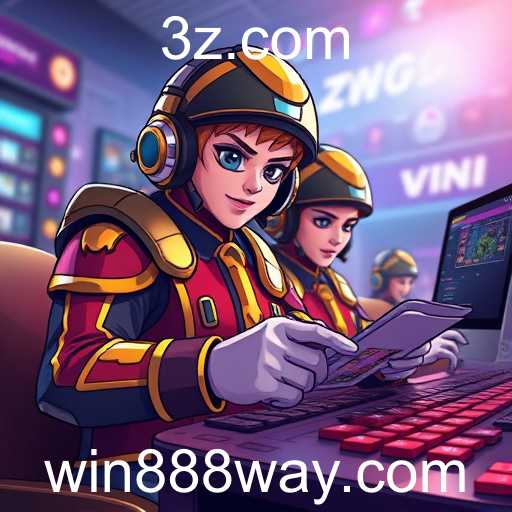 Crescimento do Mercado de Jogos Virtuais em 2025: O Poder de win888