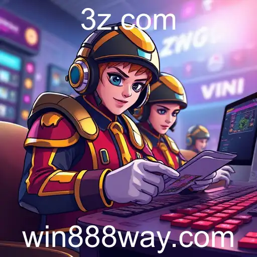 Crescimento do Mercado de Jogos Virtuais em 2025: O Poder de win888