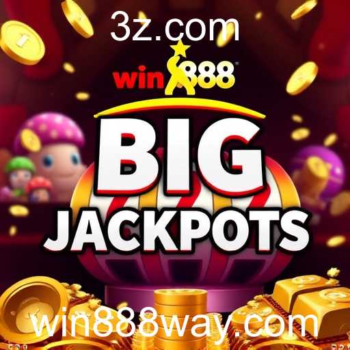Explorando a Categoria 'Big Jackpots' no win888