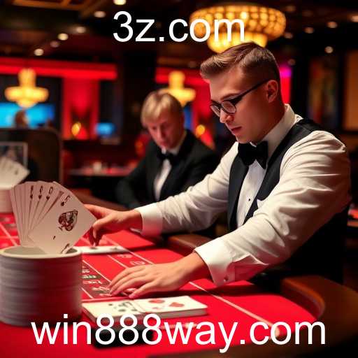 Live Dealers no win888: A Experiência Autêntica de Cassino ao Vivo