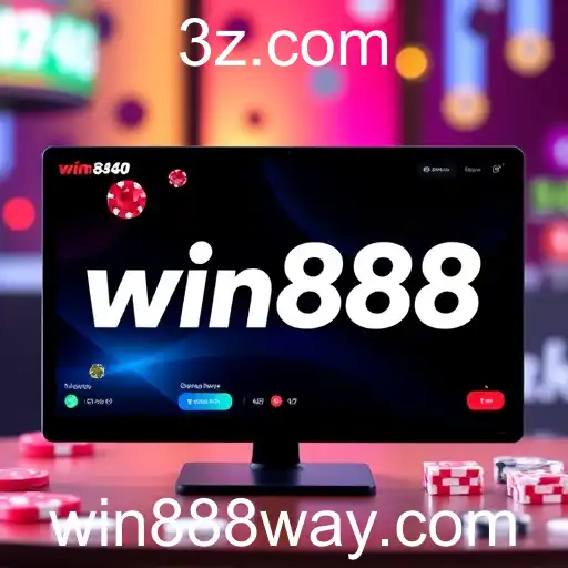 Win888: A Ascensão dos Jogos Online no Brasil