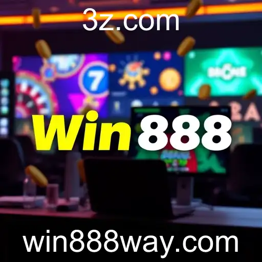 A Ascensão do Win888 no Mercado de Jogos Online