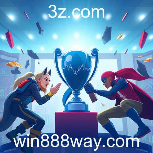 Torneios de Jogos: Competição e Emoção na Plataforma win888