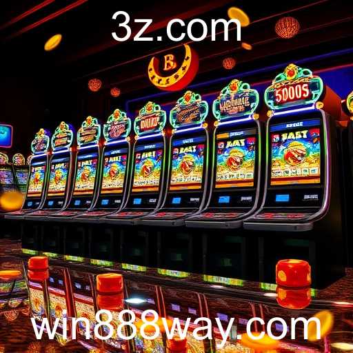 A Evolução dos Jogos Online e o Crescimento da Win888