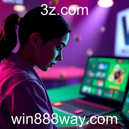 Expansão do Win888 Revoluciona o Cenário de Jogos Online